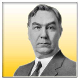 Charles F. Haanel, author of The Master Key System and the greatest philosophy of success the world has ever known.
